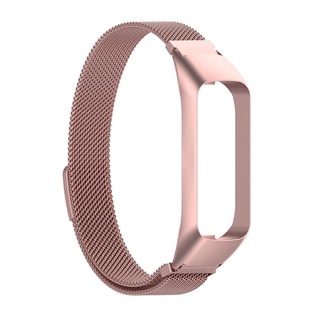 Milanaise Armband - Rose Gold - Samsung Galaxy Fit 2