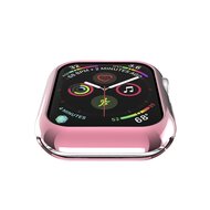 Silikonh&uuml;lle 38mm - Pink - Geeignet f&uuml;r Apple Watch 38mm