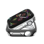 Silikonh&uuml;lle 44mm - Schwarz - Geeignet f&uuml;r Apple Watch 44mm