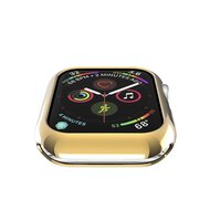 Silikonh&uuml;lle 44mm - Gold - Geeignet f&uuml;r Apple Watch 44mm