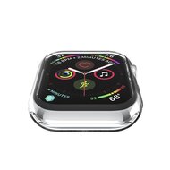 Silikonh&uuml;lle 44mm - Transparent - Geeignet f&uuml;r Apple Watch 44mm