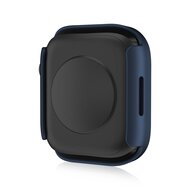 Hartschalengeh&auml;use 45mm - Dunkelblau - Geeignet f&uuml;r Apple Watch 45mm