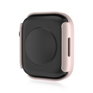 Hartschalengeh&auml;use 45mm - Hellrosa (matt) - Geeignet f&uuml;r Apple Watch 45mm