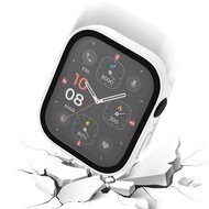 Hartschalengeh&auml;use 45mm - Wei&szlig; - Geeignet f&uuml;r Apple Watch 45mm