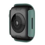 Apple Watch 41mm Hartschalengeh&auml;use (offene Vorderseite) - Gr&uuml;n - Geeignet f&uuml;r Apple Watch 41mm