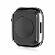 Hartschalengeh&auml;use 41mm - Silber - Geeignet f&uuml;r Apple Watch 41mm