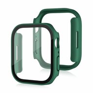 Hartschalengeh&auml;use 41mm - Gr&uuml;n - Geeignet f&uuml;r Apple Watch 41mm