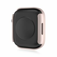Hartschalengeh&auml;use 41mm - Hellrosa (matt) - Geeignet f&uuml;r Apple Watch 41mm