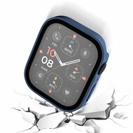 Hartschalengeh&auml;use 41mm - Dunkelblau - Geeignet f&uuml;r Apple Watch 41mm