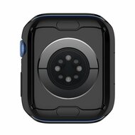 Silikonh&uuml;lle (vollst&auml;ndig gesch&uuml;tzt) 41mm - Rot - Geeignet f&uuml;r Apple Watch 41mm