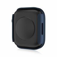 Hartschalengeh&auml;use 40mm - Dunkelblau - Geeignet f&uuml;r Apple Watch 40mm