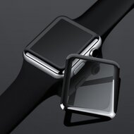 Displayschutzfolie 40mm - Full Cover - Geeignet f&uuml;r Apple Watch 40mm
