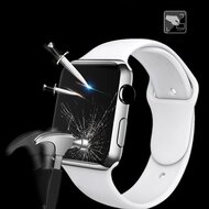 Displayschutzfolie 40mm - Full Cover - Geeignet f&uuml;r Apple Watch 40mm