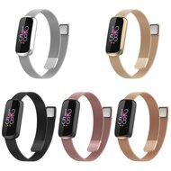 Fitbit Luxe - Milanaise-Armband - Ros&eacute;gold