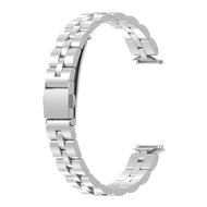 Fitbit Luxe - Stahlgliederband - Silber