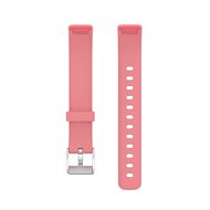 Fitbit Luxe - Sportarmband mit Schnalle - Gr&ouml;&szlig;e: Large - Pink