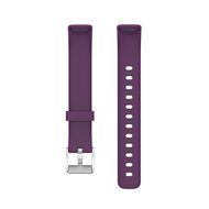Fitbit Luxe - Sportarmband mit Schnalle - Gr&ouml;&szlig;e: Klein - Lila