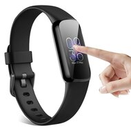 Fitbit Luxe - TPU-H&uuml;lle (vollst&auml;ndig gesch&uuml;tzt) - Transparent