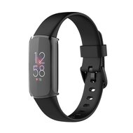 Fitbit Luxe - TPU-H&uuml;lle (vollst&auml;ndig gesch&uuml;tzt) - Transparent