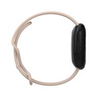 Fitbit Versa 3 &amp; 4 / Sense 1 &amp; 2 Sportarmband - Sand Pink - Gr&ouml;&szlig;e: M/L
