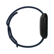 Fitbit Versa 3 &amp; 4 / Sense 1 &amp; 2 Sportarmband - Dunkelblau - Gr&ouml;&szlig;e: M/L