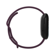 Fitbit Versa 3 &amp; 4 / Sense 1 &amp; 2 Sportarmband - Lila - Gr&ouml;&szlig;e: S/M