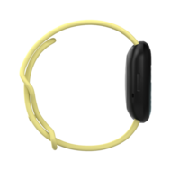 Fitbit Versa 3 &amp; 4 / Sense 1 &amp; 2 Sportarmband - Gelb - Gr&ouml;&szlig;e: S/M