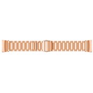 Fitbit Charge 3 &amp; 4 Metallband - Rose Gold
