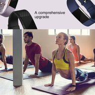 Fitbit Charge 2 Silikonband - Gr&ouml;&szlig;e: Klein - Mintgr&uuml;n