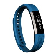 Fitbit Alta Silikonband, Gr&ouml;&szlig;e: Klein, L&auml;nge: 18.5CM - Blau