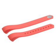 Fitbit Alta Silikonband, Gr&ouml;&szlig;e: Gro&szlig;, L&auml;nge: 22CM - Magenta