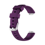 Fitbit Inspire 2 &amp; Ace 3 - Sportarmband mit Schnalle - Gr&ouml;&szlig;e: Large - Violett