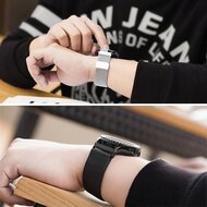 Milanaise FitBit Blaze Uhrenarmband nur f&uuml;r Fitbit Blaze - Farbe Gold