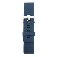 FitBit Blaze Sportarmband / Silikon nur f&uuml;r Fitbit Blaze - Dunkelblau