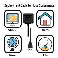 Fitbit Blaze Ladeger&auml;t - 1 Meter