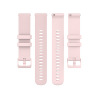 Samsung Galaxy Watch 4 - 40mm &amp; 44mm - Sportarmband mit Muster - Hellrosa