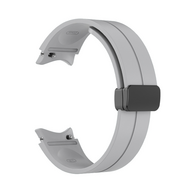 Samsung Galaxy Watch 4 - 40mm &amp; 44mm - D-Schnallen-Sportarmband - Grau