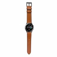 Samsung Galaxy Watch 4 - 40mm &amp; 44mm - Lederband - Braun