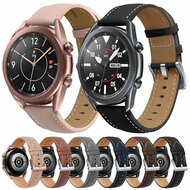 Samsung Galaxy Watch 4 Classic - 42mm &amp; 46mm - Premium Lederarmband - Hellrosa