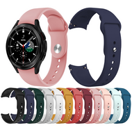 Samsung Galaxy Watch 4 Classic - 42mm &amp; 46mm - Sportarmband - Dunkelblau