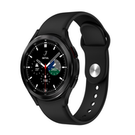 Samsung Galaxy Watch 4 Classic - 42mm &amp; 46mm - Sportarmband - Schwarz