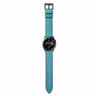 Samsung Galaxy Watch 3 - 45mm - Lederarmband - Blau