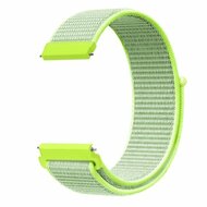 Samsung Galaxy Watch 3 - 45mm - Sport Loop Armband - Gelb