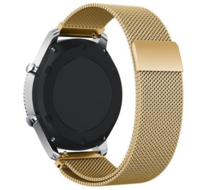 Samsung Gear S3 Milanaise Armband - gold