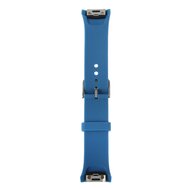 Samsung Gear S2 einfarbiges Sportband - Blau
