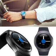 Samsung Gear S2 einfarbiges Sportband - Grau