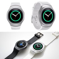 Samsung Gear S2 einfarbiges Sportband - Grau