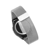 Samsung Gear S2 Milanaise Armband - silber