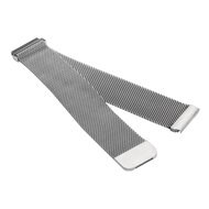 Samsung Gear S2 Milanaise Armband - silber