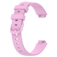 Fitbit Inspire 3 - Sportarmband mit Schnalle - Gr&ouml;&szlig;e: Large - Pink